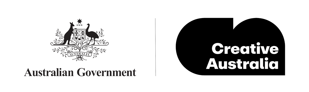 Creative Australia logo