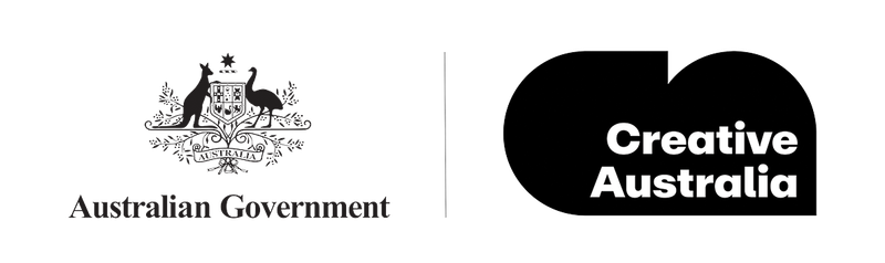 Creative Australia logo