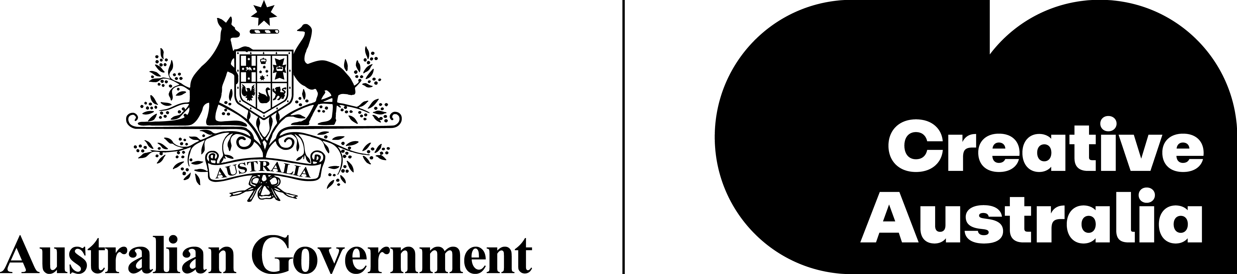 Australian Government Creative Australian Logo