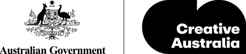 Australian Government Creative Australian Logo