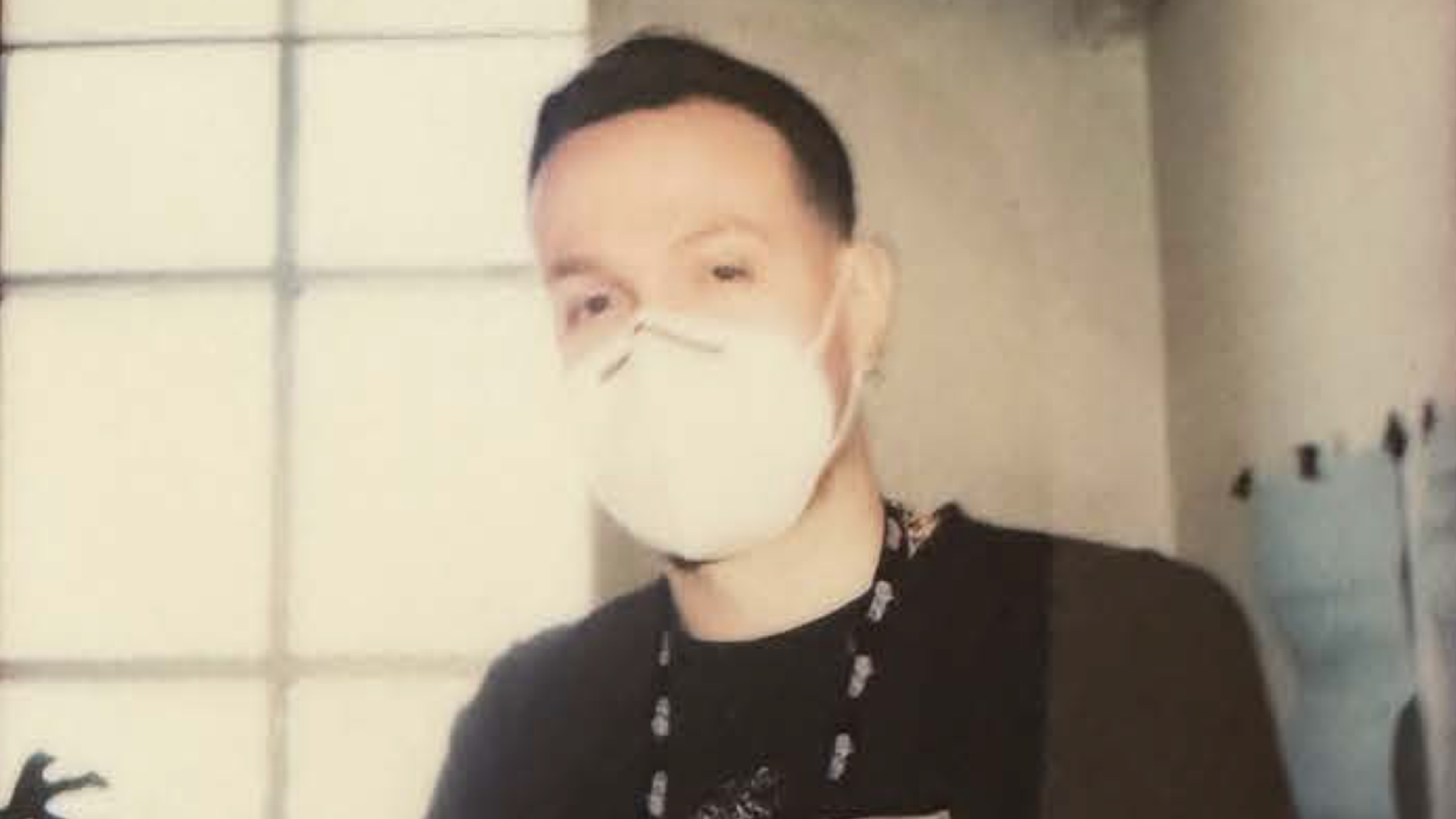 A headshot of artist Endless Prowl